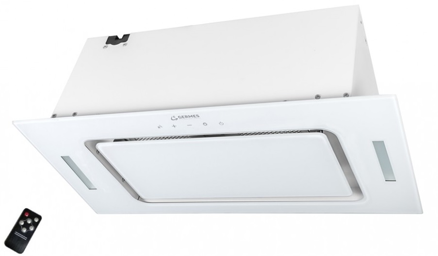 Вытяжка GERMES Bravo Sensor 60 (белый)