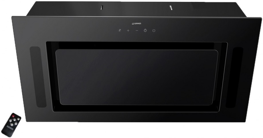 Вытяжка GERMES Bravo Sensor 60 (черный)