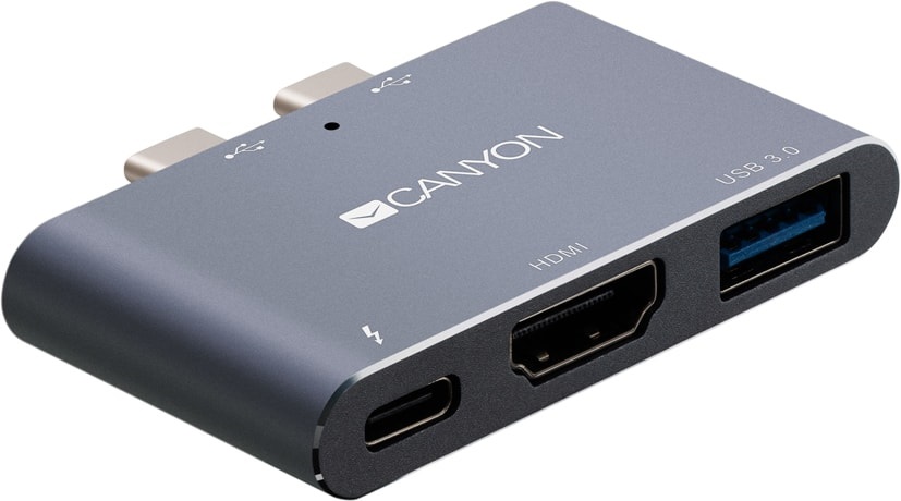 USB разветвитель CANYON CNS-TDS01DG