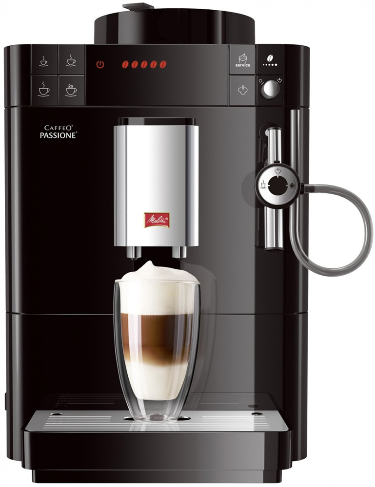 Кофемашина MELITTA F 530-102