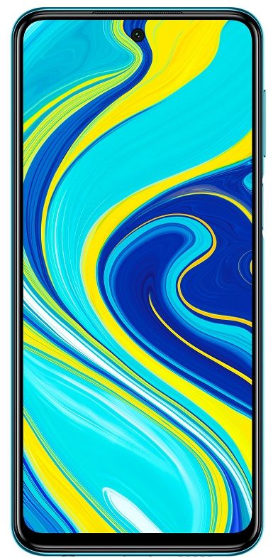 Мобильный телефон XIAOMI REDMI NOTE 9S 6GB/128GB (синий)