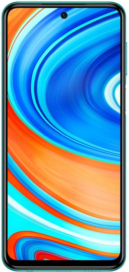 Мобильный телефон XIAOMI REDMI NOTE 9 Pro 6GB/128GB (зеленый)