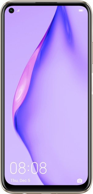 Мобильный телефон HUAWEI P40 lite (розовая сакура)