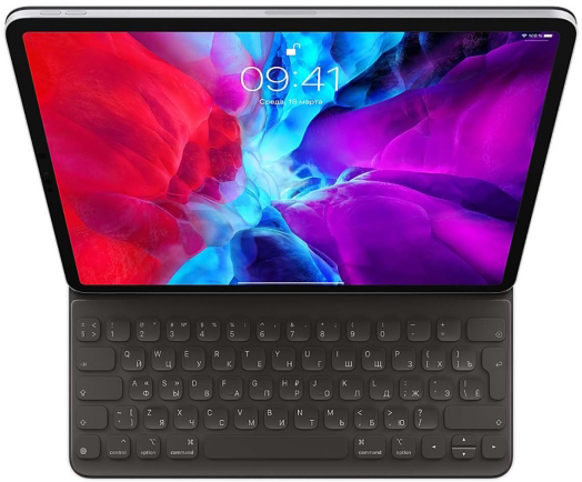 Клавиатура для планшета APPLE Smart Keyboard Folio для iPad Pro 12.9 (MXNL2RS/A)