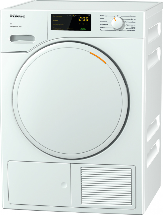 Сушильный автомат MIELE TWD 440 WP White Edition