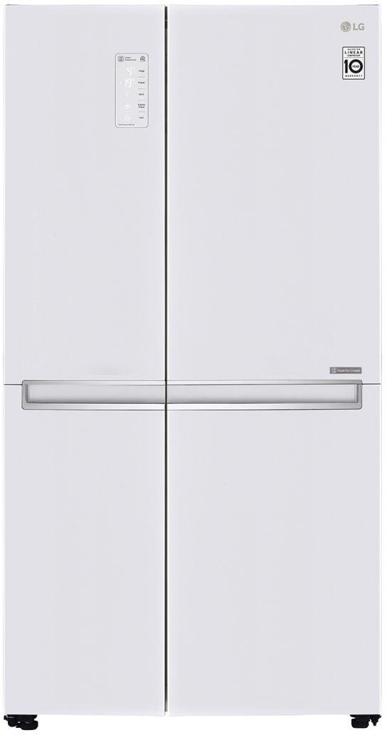 Холодильник Side-by-Side LG GC-B247SVDC
