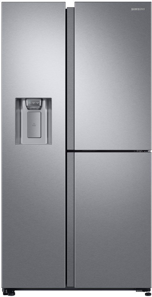 Холодильник Side-by-Side SAMSUNG RS68N8670SL/WT