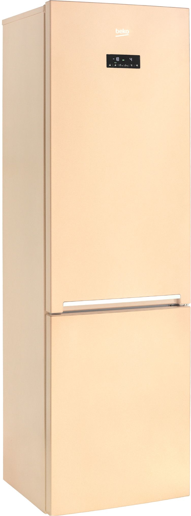 Двухкамерный холодильник BEKO RCNK356E20SB