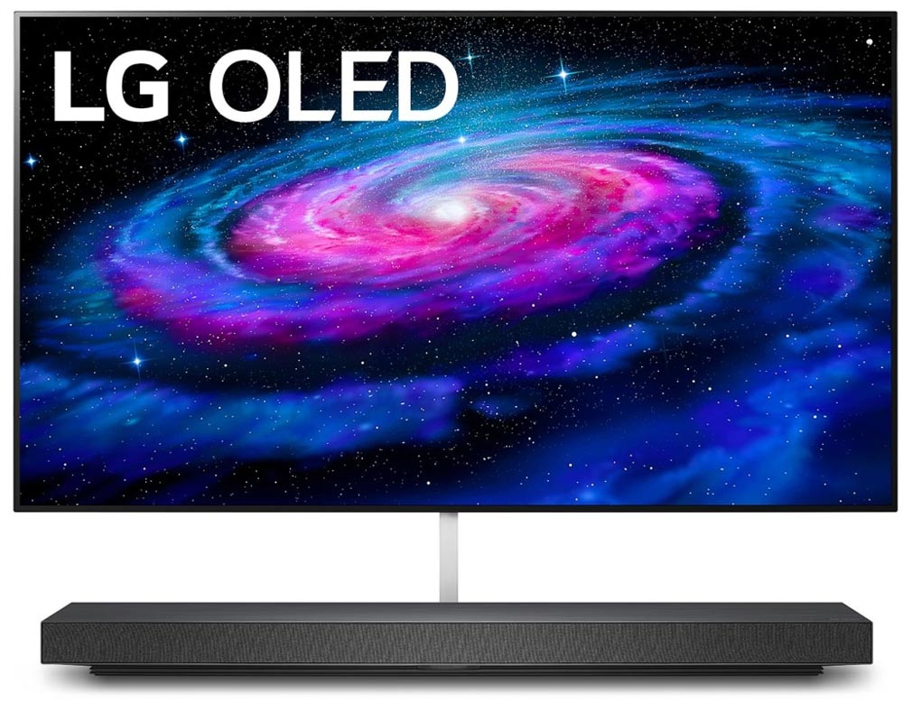 ЖК телевизор LG OLED65WX9LA