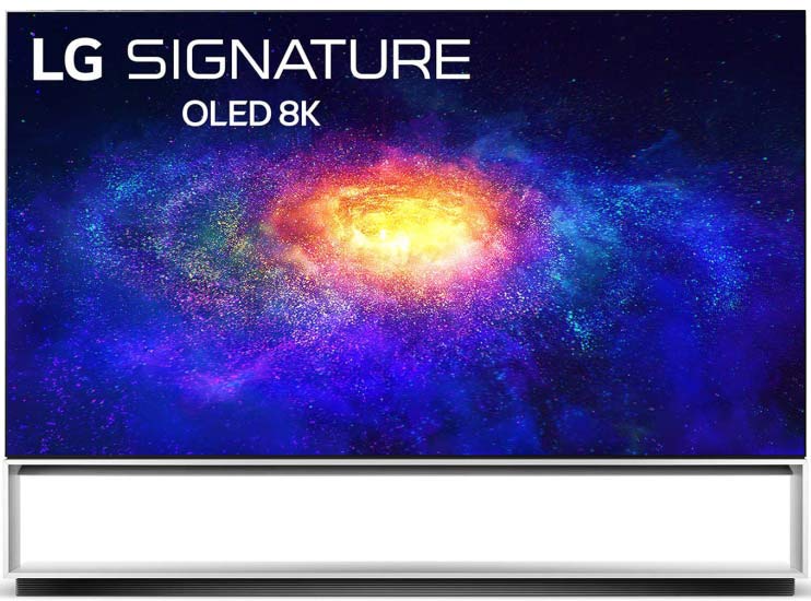 ЖК телевизор LG OLED88ZX9LA