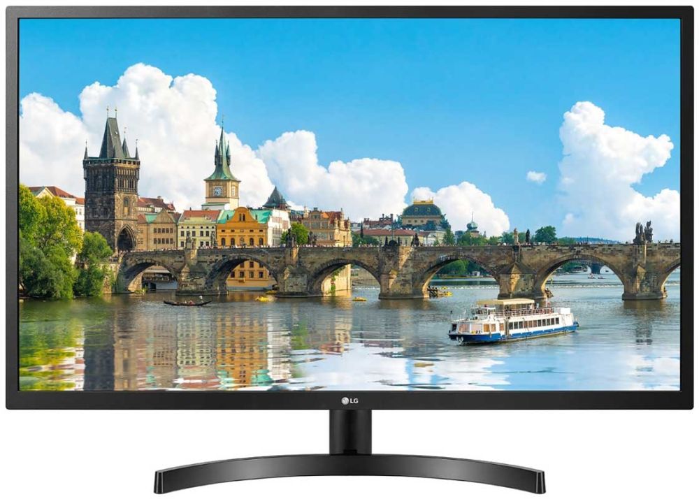 Монитор LG 32MN600P-B