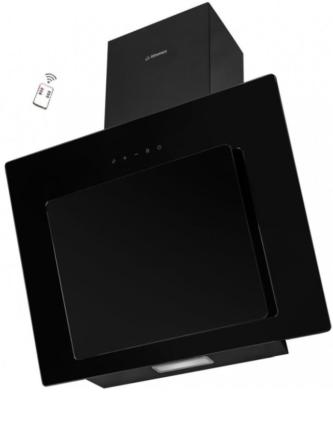 Вытяжка GERMES Baden Sensor 60 (черный)
