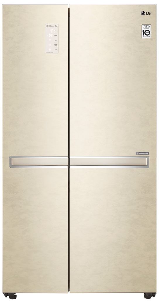 Холодильник Side-by-Side LG GC-B247SEDC