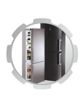 Установка холодильников Side by Side uslugi Установка холодильника Side by Side Премиум