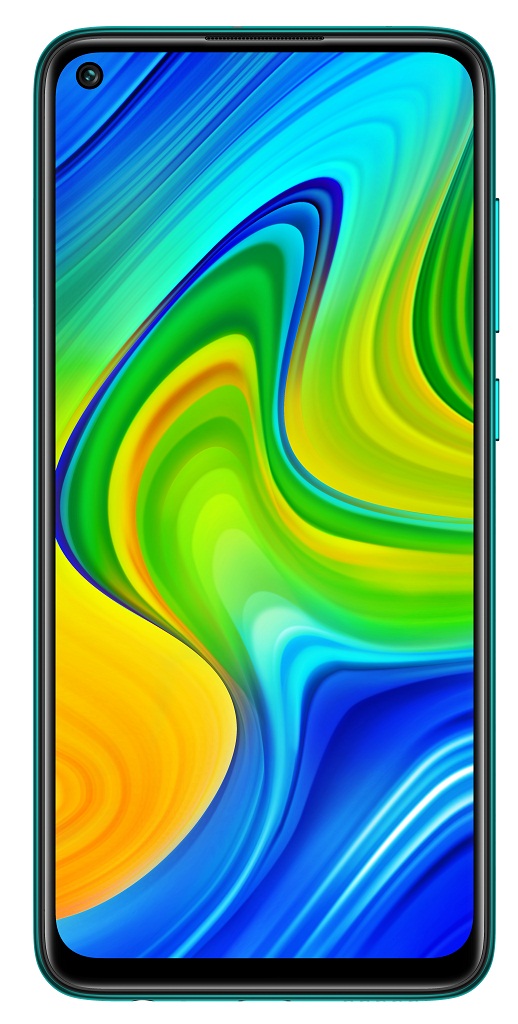 Мобильный телефон XIAOMI REDMI NOTE 9 3GB/64GB без NFC (зеленый)