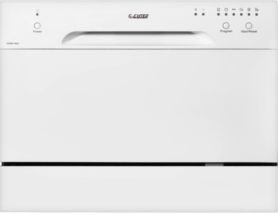 Полноразмерная посудомоечная машина EXITEQ EXDW-T503