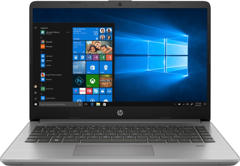 Ноутбук HP 340S G7 2D220EA