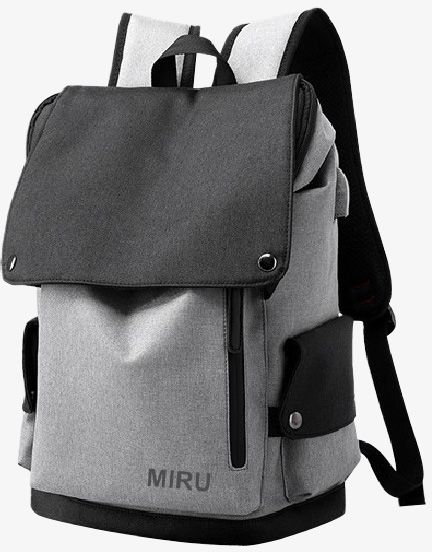Рюкзак для ноутбука MIRU Multi-Use Backpack 1024