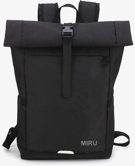 Рюкзак для ноутбука MIRU Roll Backpack 1020