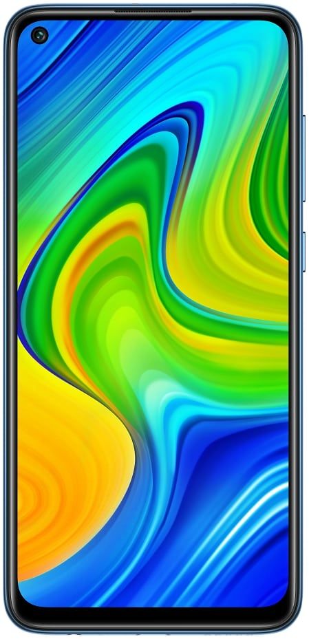 Мобильный телефон XIAOMI REDMI NOTE 9 3GB/64GB без NFC EU (серый)