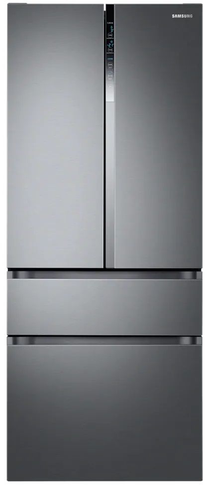 Холодильник Side-by-Side SAMSUNG RF50N5861B1/WT