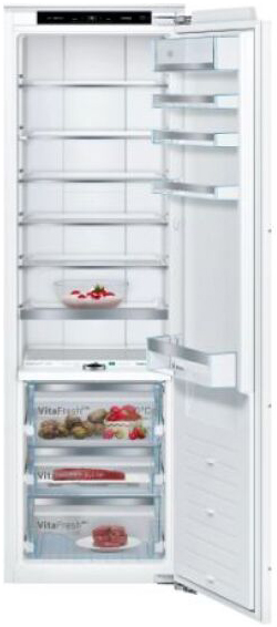 Двухкамерный холодильник BOSCH KIF81PD20R