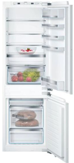 Двухкамерный холодильник BOSCH KIN86HD20R