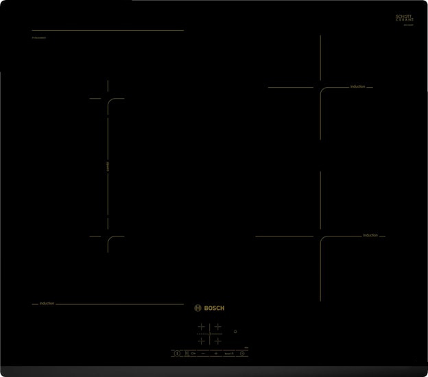 Варочная панель электрическая BOSCH PVS631BB5R