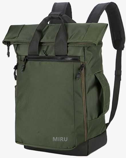 Рюкзак для ноутбука MIRU Crossover Backpack 1021