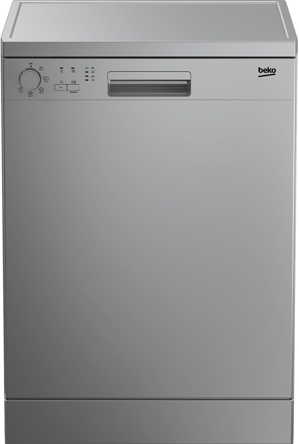 Полноразмерная посудомоечная машина BEKO DFN05310S