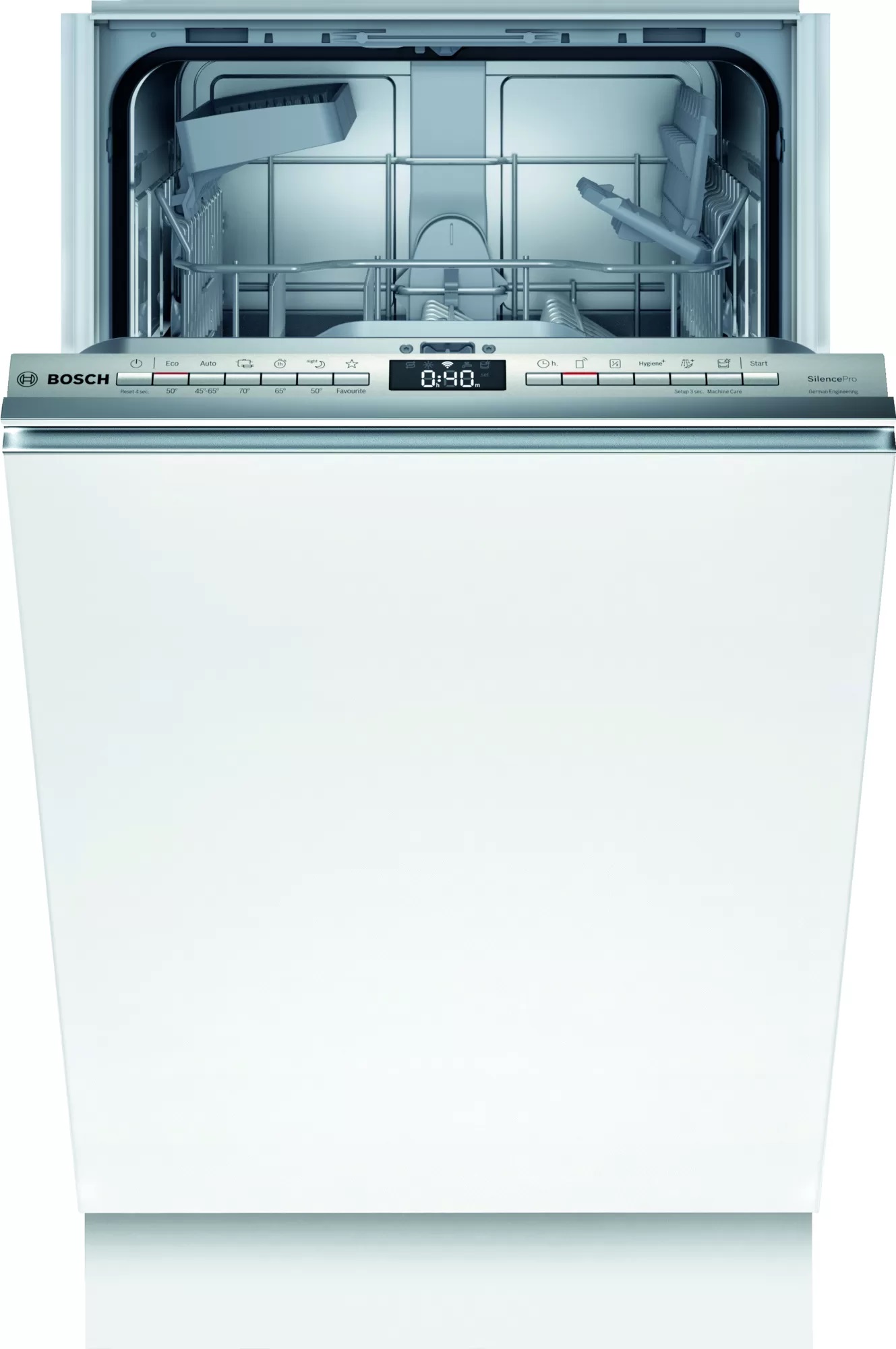 Посудомоечная машина встраиваемая BOSCH SPV4HKX3DR