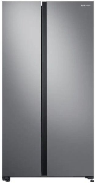 Холодильник Side-by-Side SAMSUNG RS61R5001M9/WT