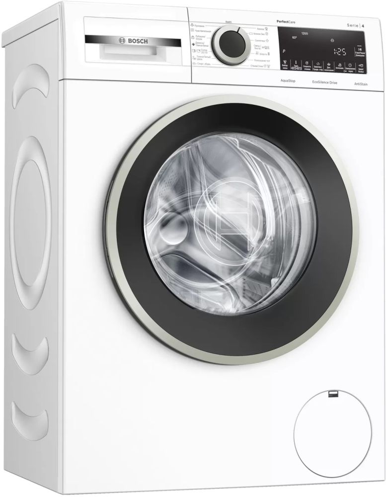 Стиральная машина BOSCH WHA222W1BL