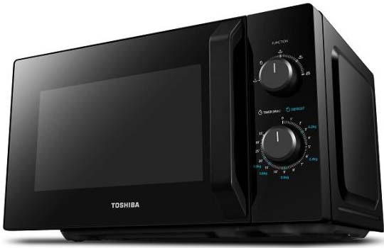 Микроволновая печь TOSHIBA MW-MM20P (BK)