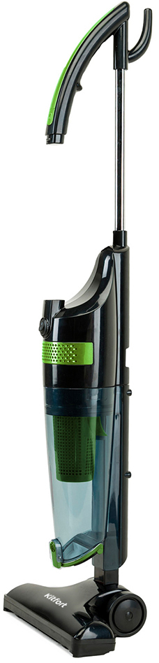 Вертикальный пылесос KITFORT KT-525-3 (зеленый)