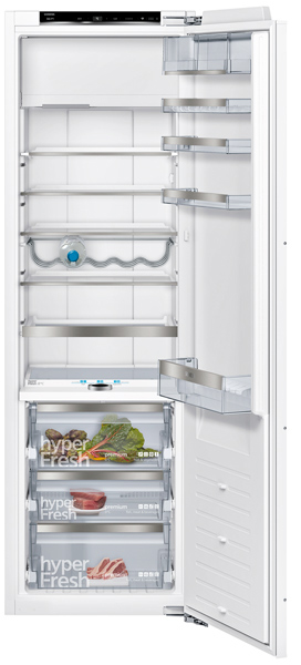 Холодильник SIEMENS KI82FHD20R
