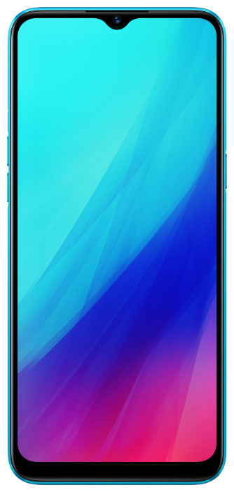 Мобильный телефон REALME C3 RMX2020 3GB/64GB (синий)