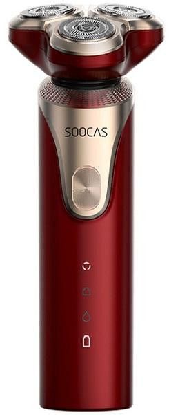 Электробритва XIAOMI SOOCAS S3 (красный)