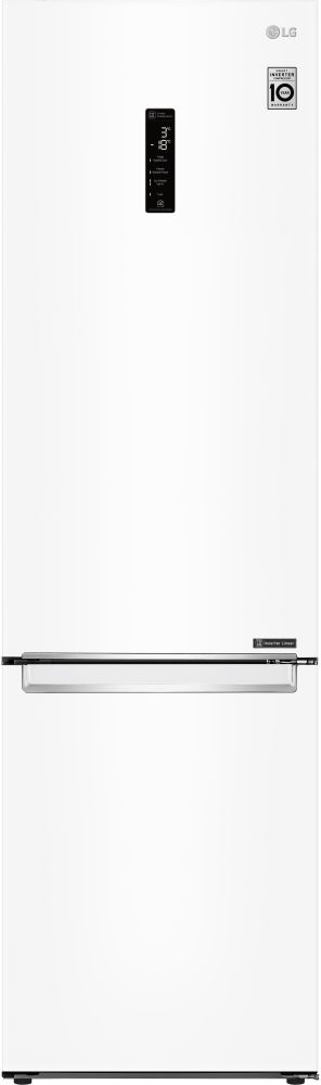 Двухкамерный холодильник LG GA-B509SVUM