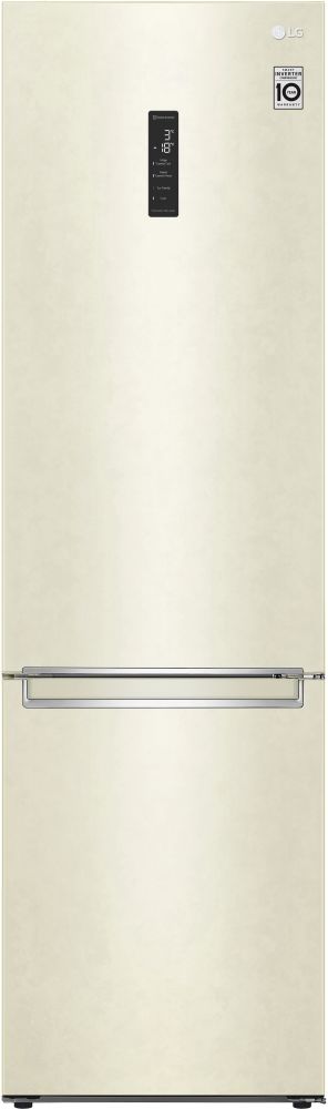 Двухкамерный холодильник LG GA-B509SEUM