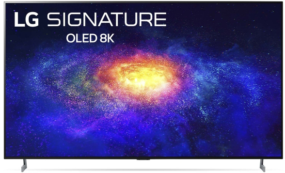 ЖК телевизор LG OLED77ZX9LA