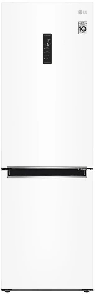 Двухкамерный холодильник LG GA-B459MQUM