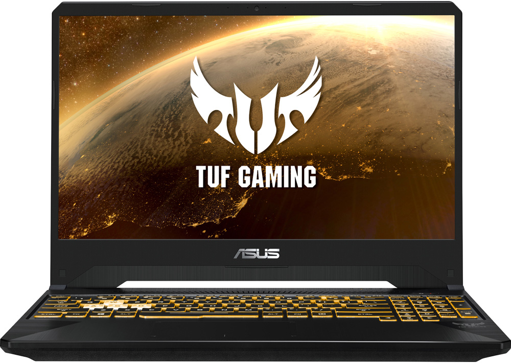Ноутбук ASUS TUF Gaming FX505DV-HN249
