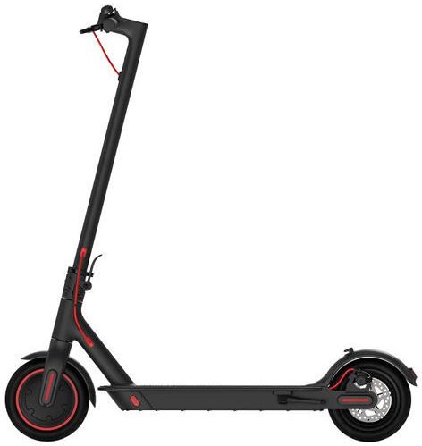 Электросамокат XIAOMI Mi Electric Scooter Pro 2 (черный)