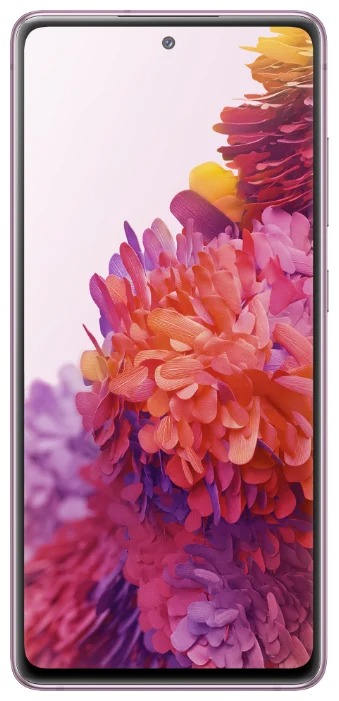 Мобильный телефон SAMSUNG Galaxy S20 FE SM-G780F/DSM (лавандовый)