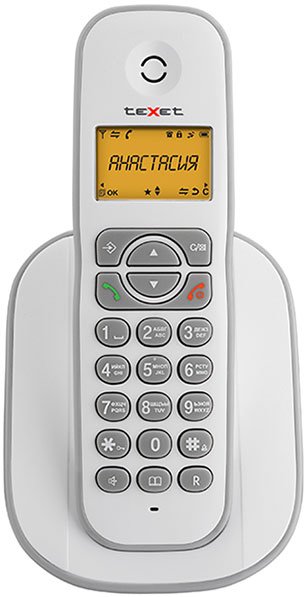 Радиотелефон TEXET TX-D4505А