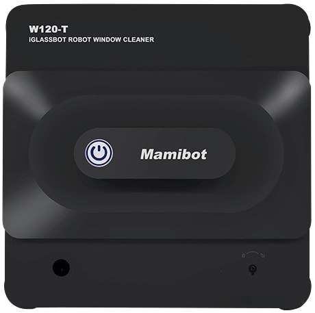 Робот-пылесос MAMIBOT W120-T (черный)