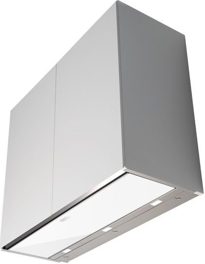 Вытяжка FALMEC GREEN TECH MOVE 90 INOX VETRO BIANCO (800)