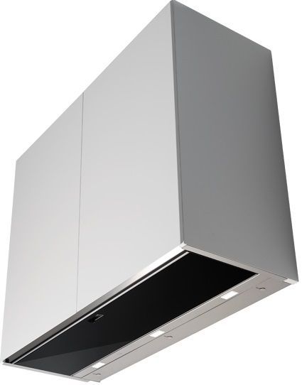 Вытяжка FALMEC GREEN TECH MOVE 90 INOX VETRO NERO (800)