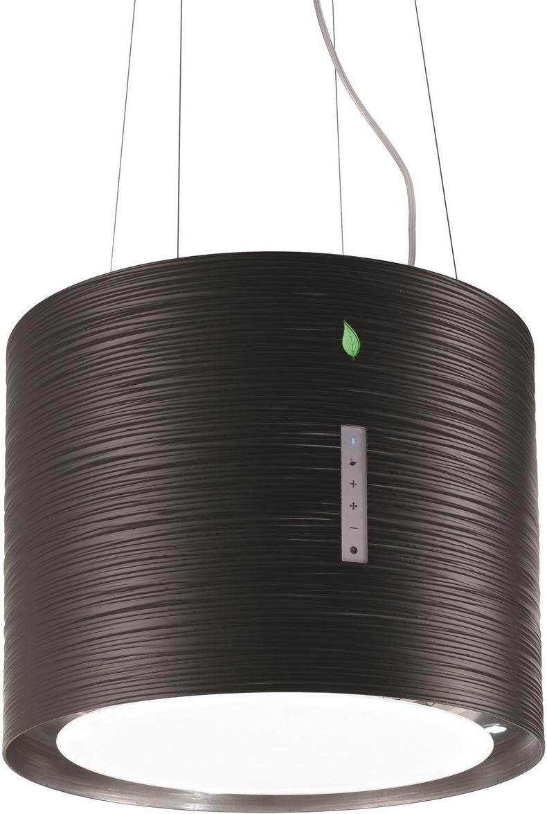 Вытяжка FALMEC E.ION TWISTER ISOLA BLACK 45
